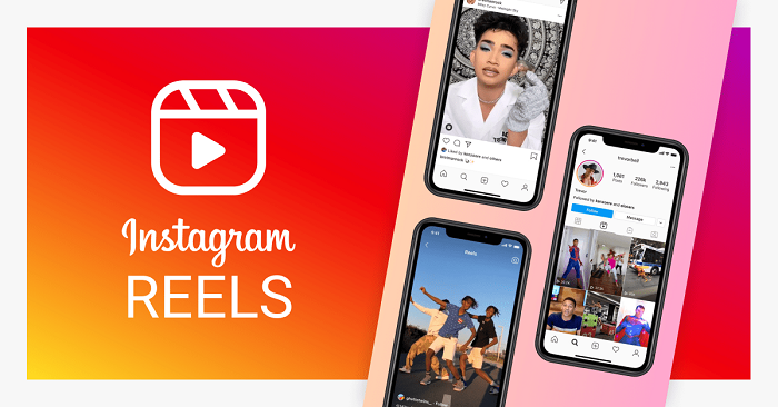 Instagram için Videoları Düzenlemek için IG Makaralarını Kullanma