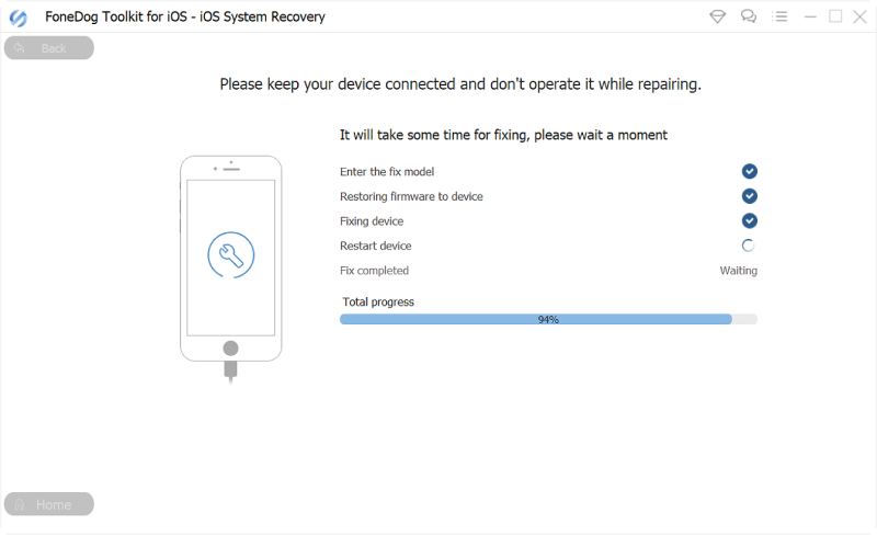 Üçüncü Taraf Yazılımları iPhone Donma Sorununu Onarıyor