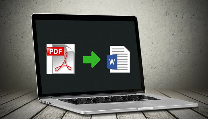 Automator'ı Kullanarak PDF Dosyasını Word Dosyasına Dönüştürün