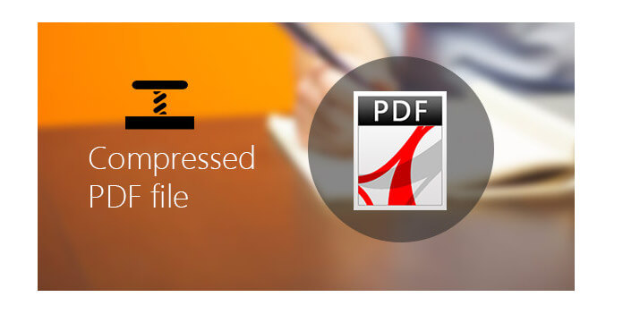 Sıkıştırılmış PDF Dosyası Kullanılarak PDF Dosyası Nasıl Sıkıştırılır