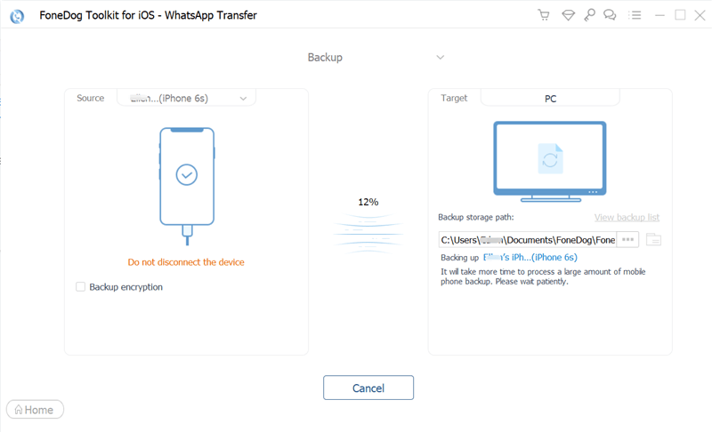 WhatsApp Transfer'i Kullanarak iPhone'dan PC'ye WhatsApp Mesajlarını İndirin