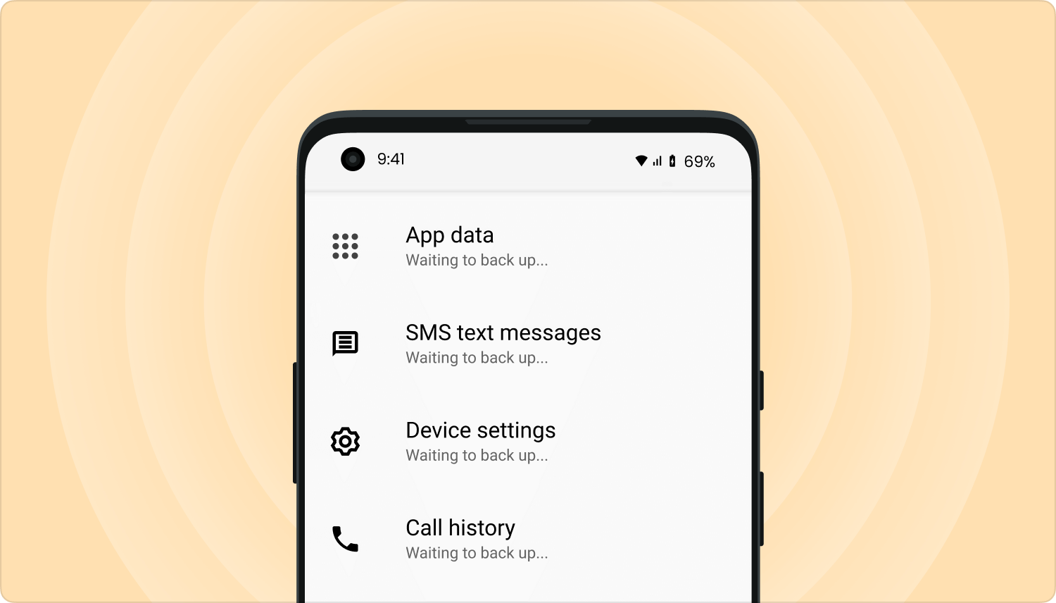 Samsung Cloud Kullanarak Metin Mesajlarını SIM Karta Kaydetme