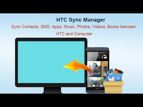 HTC Sync Yöneticisi İndir