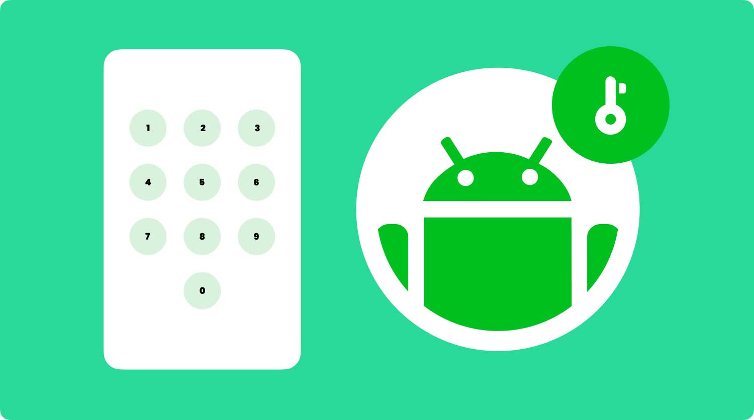 Erişim Kilidi Android Usb Şifresi1