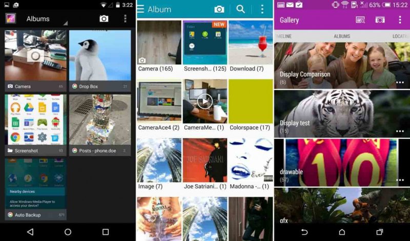 Yedeklemeden Android Galerisinden Kalıcı Olarak Silinen Fotoğrafları Kurtarma
