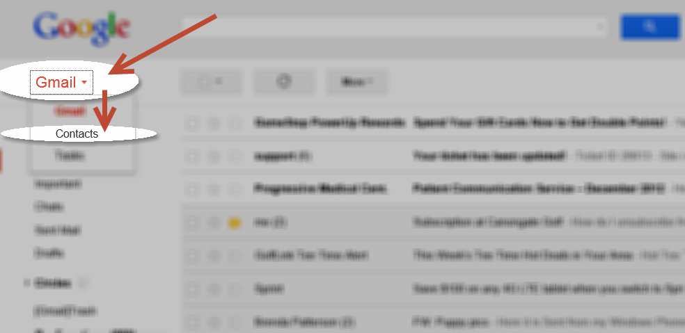 Gmail Yedeklemesinden Silinen Kişiler Nasıl Geri Yüklenir