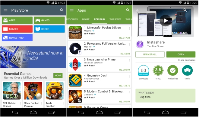 Android'de Fotoğrafların Kaybolmasını Önlemek için Play Store dışından uygulama indirmekten kaçının