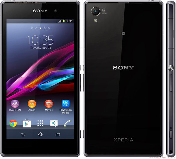 Sony Xperia Z1'den Silinen Kişileri Kurtar