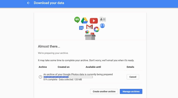 Google Paket Servisi Fotoğrafları İndir