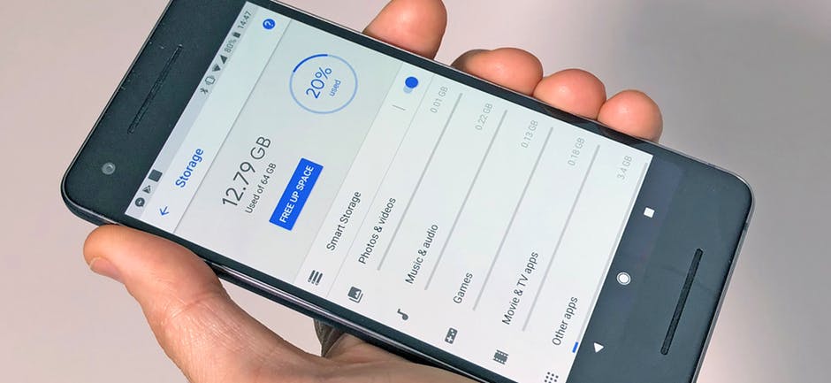 Hata Kodunu Çöz 920 Android Boş Alan Aç