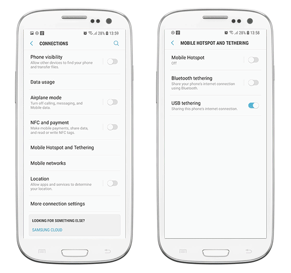 Android için Bir Telefon Belleği Kurtarma Yapın