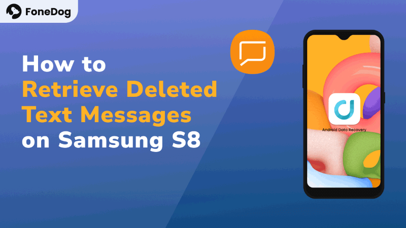 Samsung S8'de Silinen Metin Mesajları Nasıl Alınır