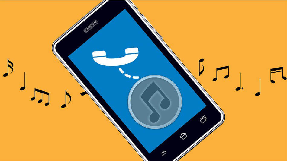 Android için Varsayılan Zil Sesleri