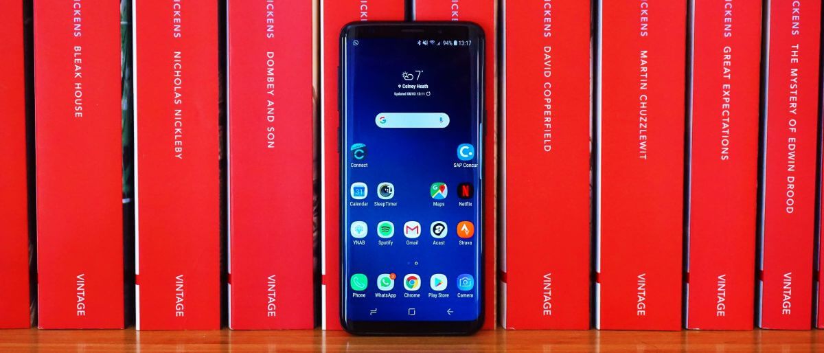 Samsung Galaxy S9 Artı