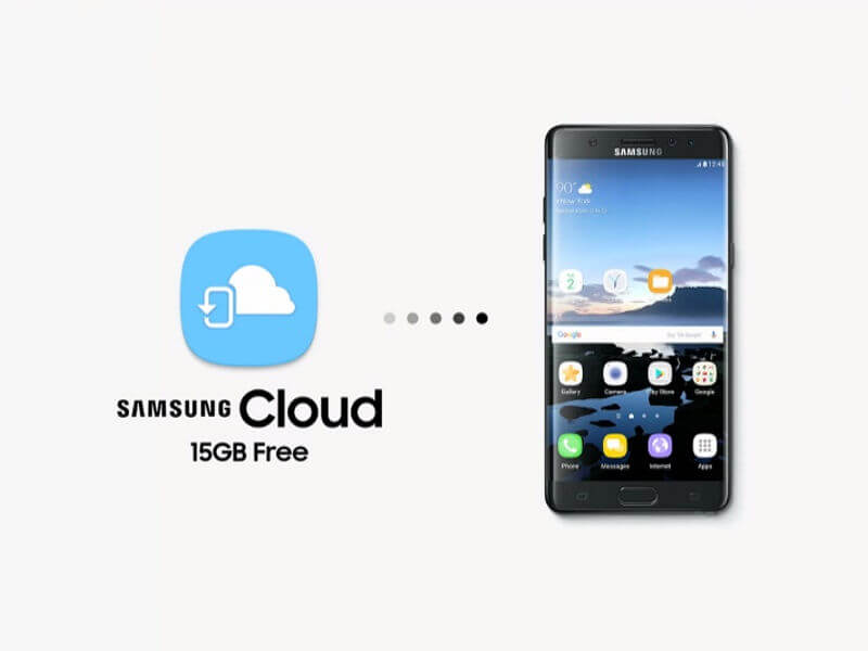 Samsung Cloud'dan Samsung Kişileri Kurtarma
