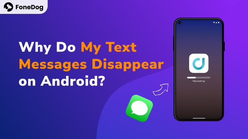 Metin Mesajlarım Android'de Neden Kayboldu?