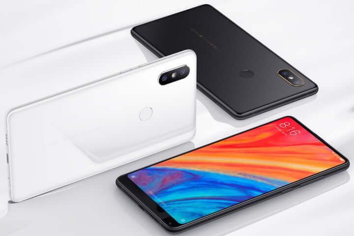 Xiaomi Mi Karışımı 2s 2