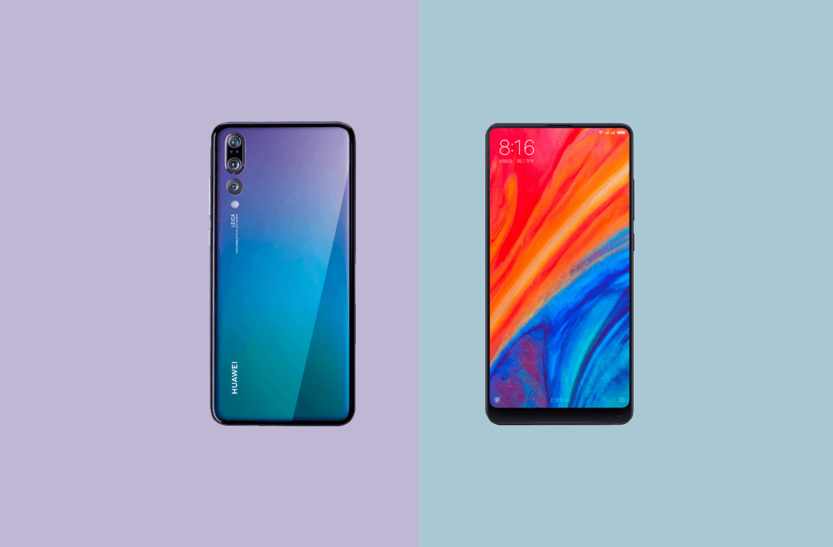 Xiaomi Mix 2'ler