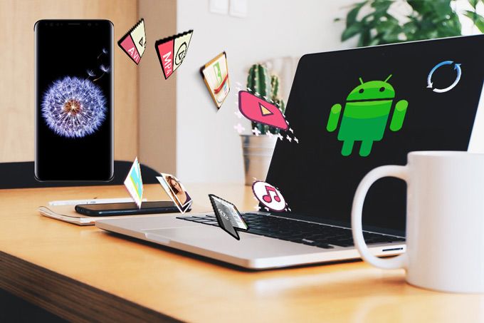 Android Cihazı PC'ye Yedekle Giriş