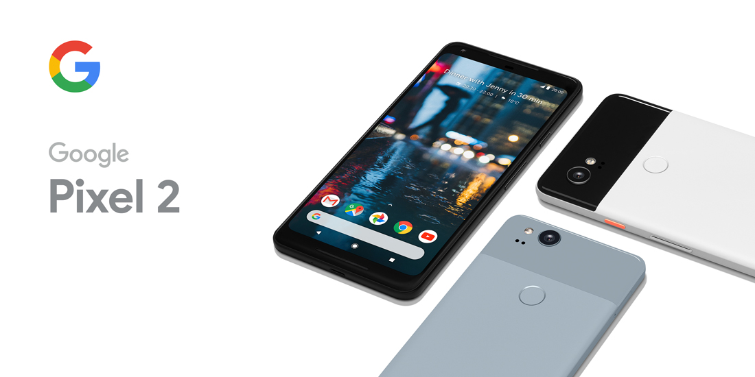 Android Google Pixel 2'de Kurtarma Moduna girin