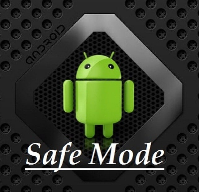 Güvenli Mod ile Android Kilit Ekranını Atlayın