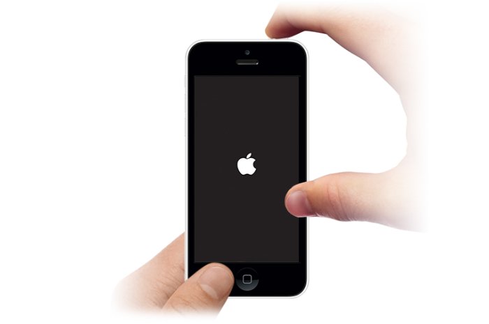 İPhone'u Yeniden Başlatmaya Zorlayarak Dondurulmuş iPhone'u Düzeltin