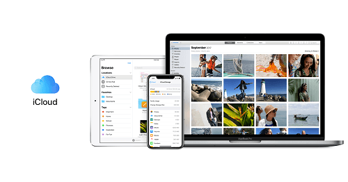 iCloud'dan Yedekleme İndirme