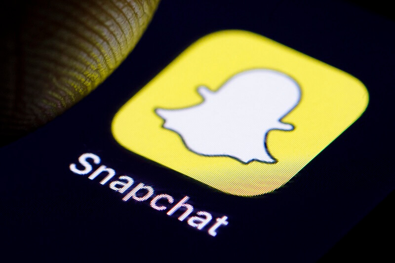 Snapchat, Snapchat'i Yüklemiyor