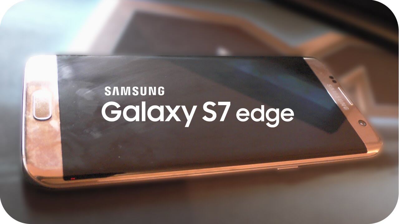 Samsung Galaxy S7 Edge Balck Ekran Geri Yükleme Verilerini Düzeltin