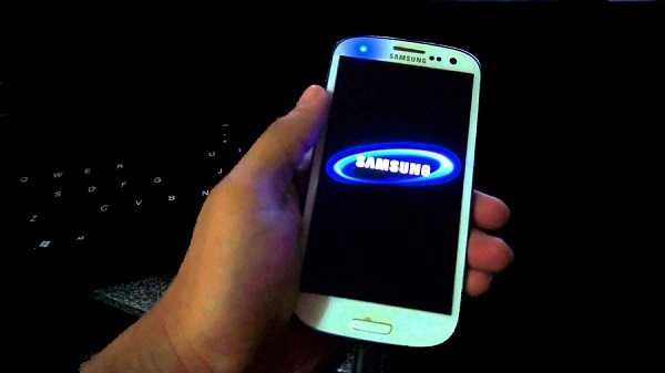Galaxy S6 Önyükleme Ekranına Takıldı