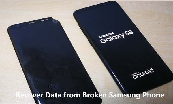 Bozuk Verileri Kurtar Samsung S8 Cihazları