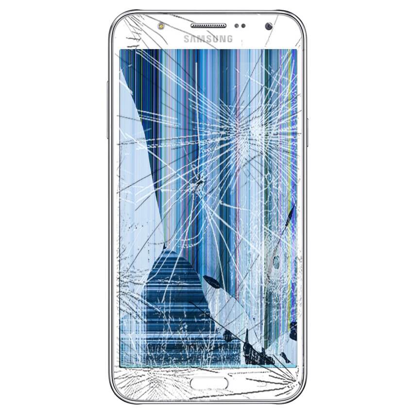 Samsung Kırık Ekran