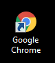 Google Chrome Tarayıcısını Aç