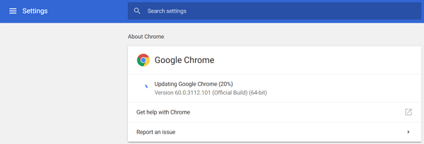 Radyo Akışı için Çözümler Chrome'da Çalışmıyor