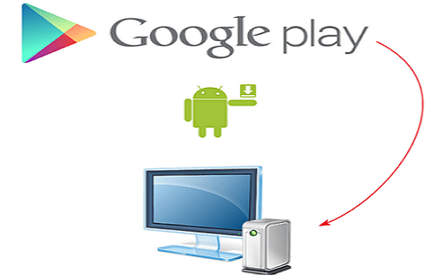 Google Play'i PC'ye İndirin