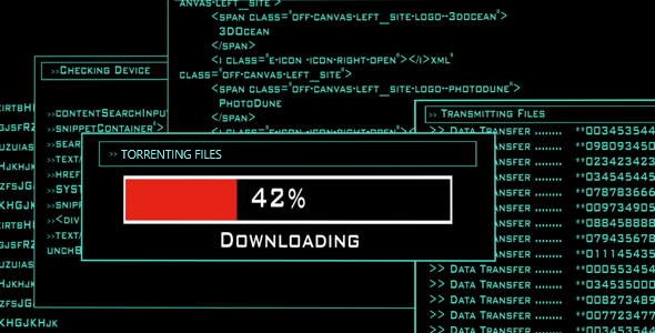 Torrent Dosyalarını İndirme