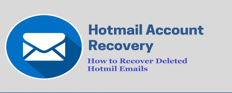 Microsoft Recovery ile Hotmail E-posta Kurtarma