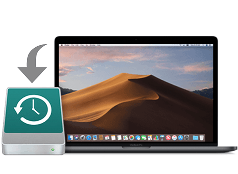 Mac'i iCloud'a Yedekleme