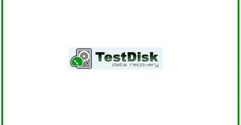 Linux Veri Kurtarma Yazılımı İnceleme TestDisk
