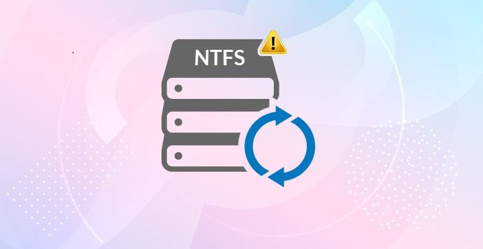 NTFS Bölümü Kurtarma