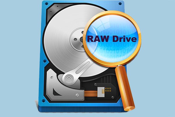 RAW Sürücü Kurtarma Yazılımı: Sıfır Varsayımlı Kurtarma
