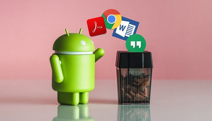 Android'inizde Kullanılmayan Uygulamaları Kaldırın