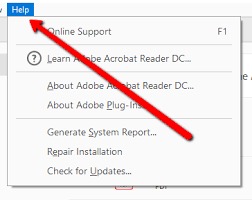 PDF'yi Kurtarmak İçin Adobe'yi Onar