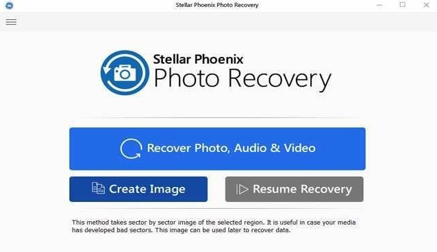 Stellar Phoenix Fotoğraf Kurtarma'yı kullanın