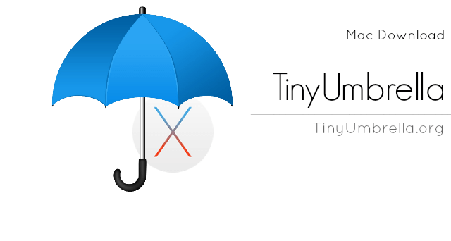 Tinyumbrella-indir-mac