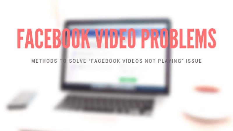 Facebook Videoları Chrome'da Oynatılmıyor Sorunu