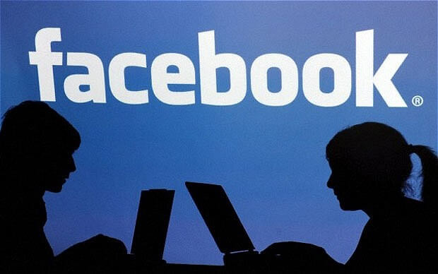 Facebook'un Facebook Logosunu Durdurmasını Düzeltin