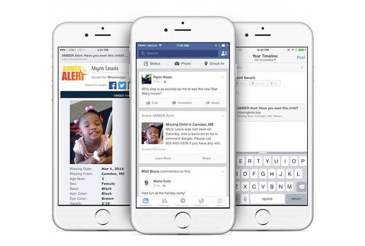 Facebook'u Durduran Iphone'u Düzeltin