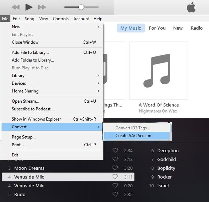 iTunes'a Özel Zil Sesi Nasıl Eklenir
