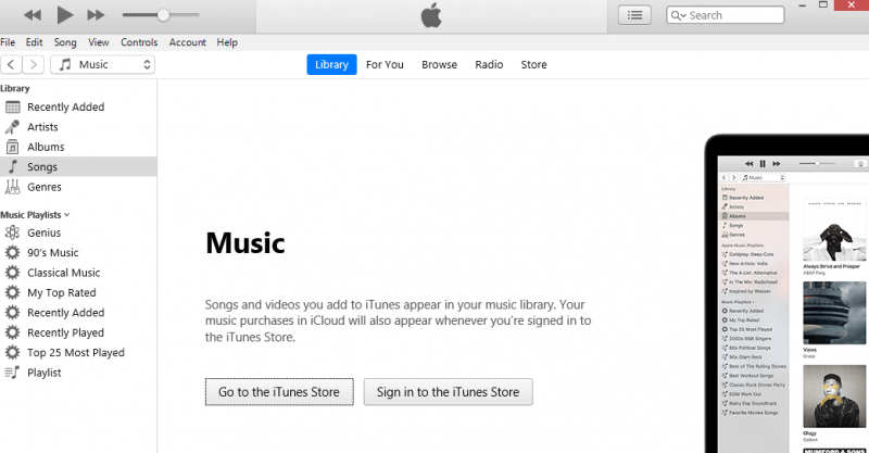 iPhone'dan Yanlışlıkla Silinen Müziği iTunes ile Yeniden İndirme